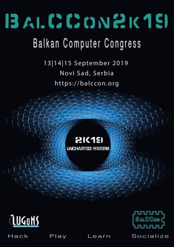 Balccon 2K19