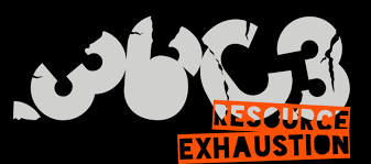 CCC 2019 - Resources Exhaustion