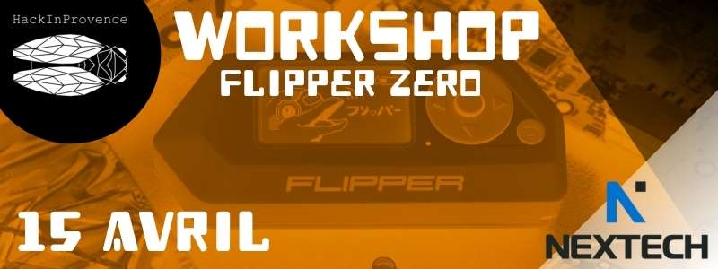 Workshop Flipper ZÃ©ro
